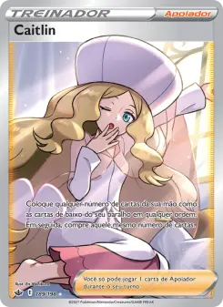 Carta Caitlin