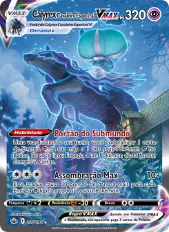 Cartas de Calyrex