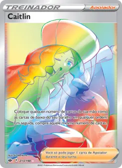 Carta Caitlin