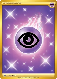 Carta Psychic Energy