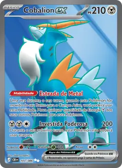 Carta Cobalion ex