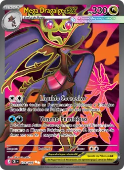 Mega Dragalge ex CRI 104/086