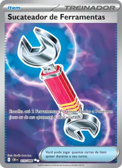 Carta Tool Scrapper