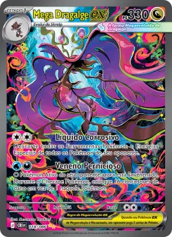 Cartas de Dragalge