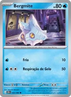 Carta Bergmite