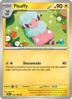Carta Flaaffy