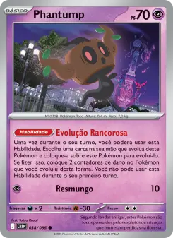Carta Phantump