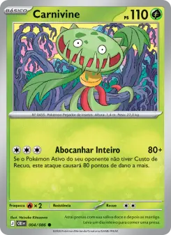 Carta Carnivine