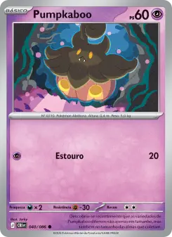 Carta Pumpkaboo