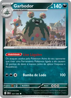 Carta Garbodor