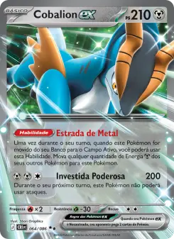 Carta Cobalion ex