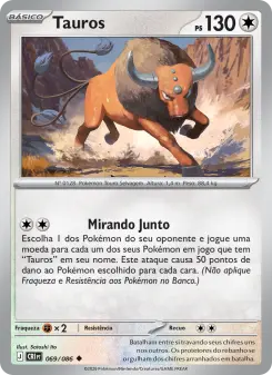 Carta Tauros