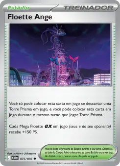 Carta Ange Floette
