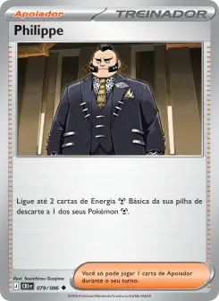 Carta Philippe