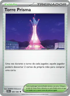 Carta Prism Tower