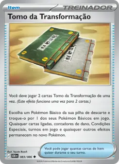Carta Transformation Tome