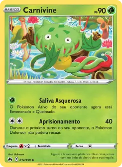 Carta Carnivine