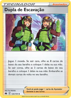Carta Digging Duo