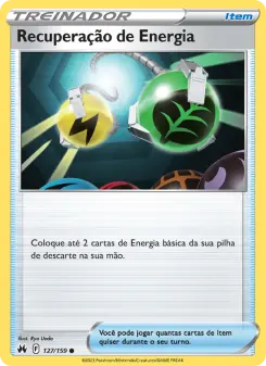 Carta Energy Retrieval