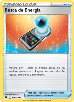 Carta Energy Search