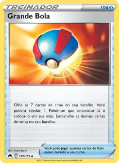 Carta Great Ball