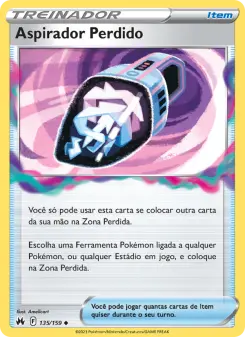 Carta Lost Vacuum