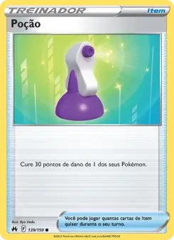 Carta Potion