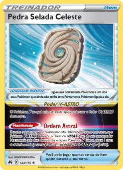 Carta Sky Seal Stone