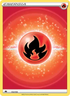 Carta Fire Energy