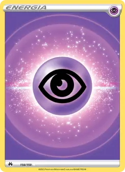 Carta Psychic Energy