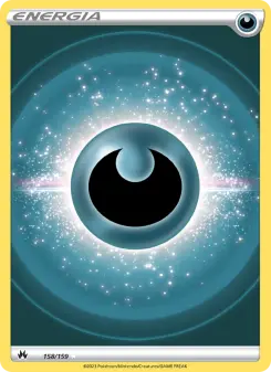 Carta Darkness Energy