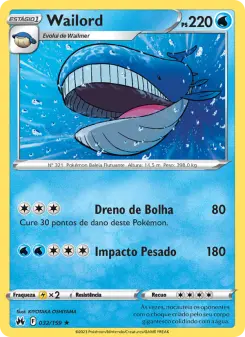 Carta Wailord