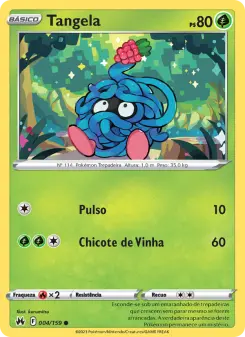 Carta Tangela