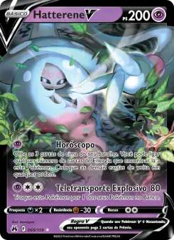 Hatterene V CRZ 065/159