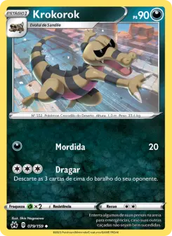 Carta Krokorok