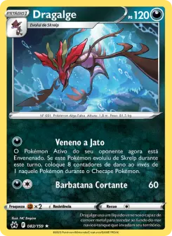 Carta Dragalge