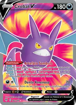 Carta Crobat V