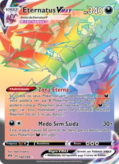 Cartas de Eternatus
