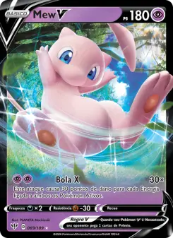Carta Mew V