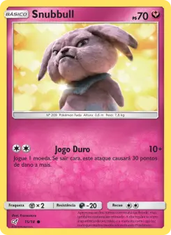 Carta Snubbull