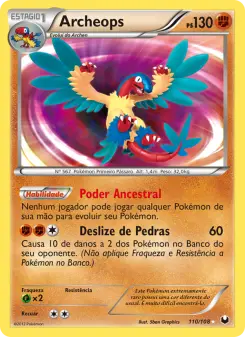 Cartas de Archeops