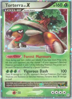 Cartas de Torterra