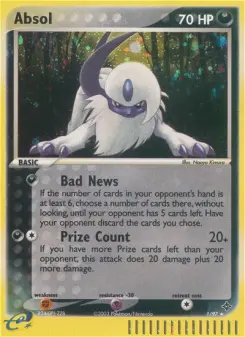 Carta Absol