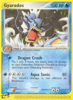 Carta Gyarados