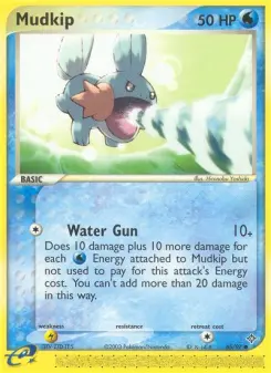 Carta Mudkip
