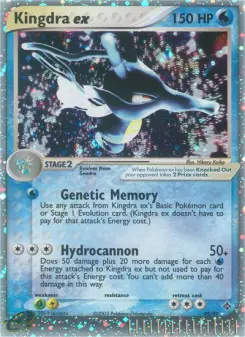 Carta Kingdra ex