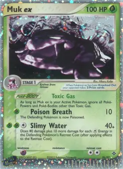 Carta Muk ex