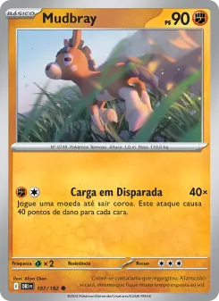 Carta Mudbray