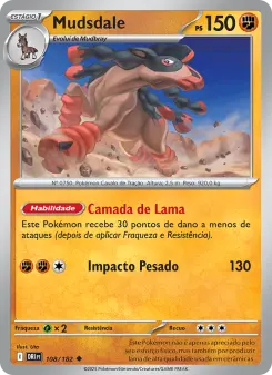 Carta Mudsdale