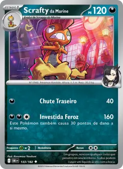 Carta Marnie's Scrafty